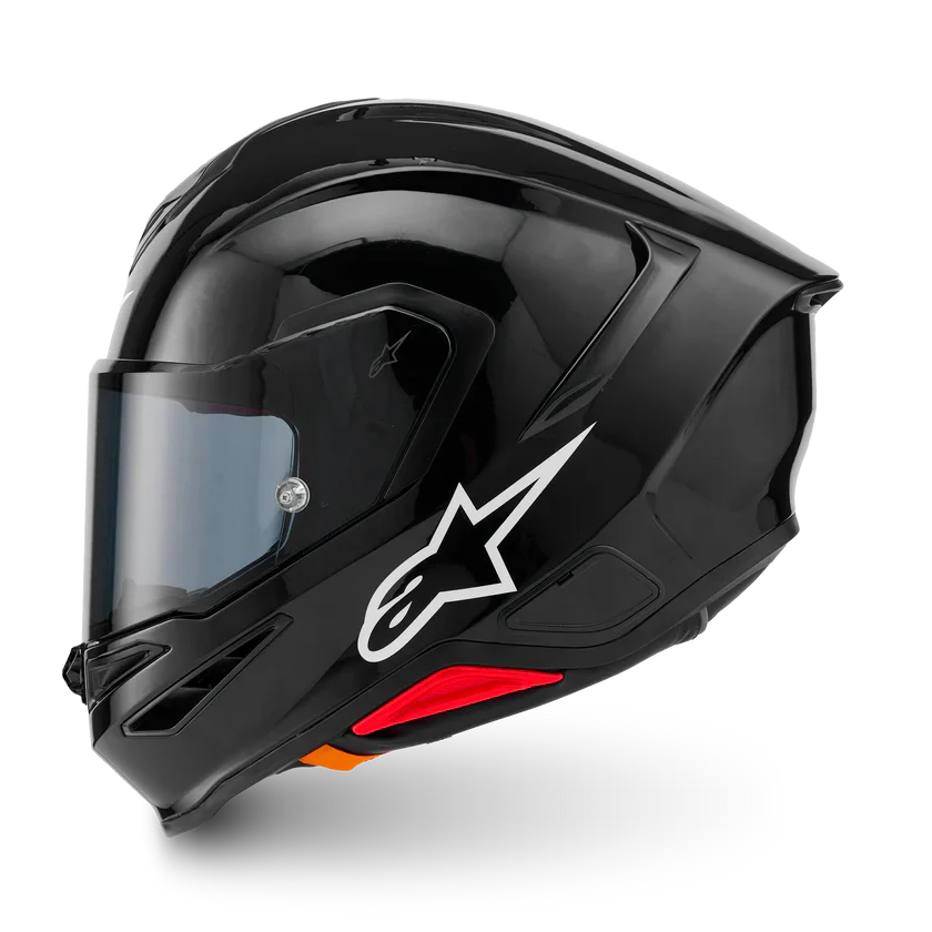 Alpinestars Supertech R7 Solid Helmet - Image 12