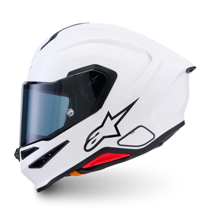 Alpinestars Supertech R7 Solid Helmet - Image 20