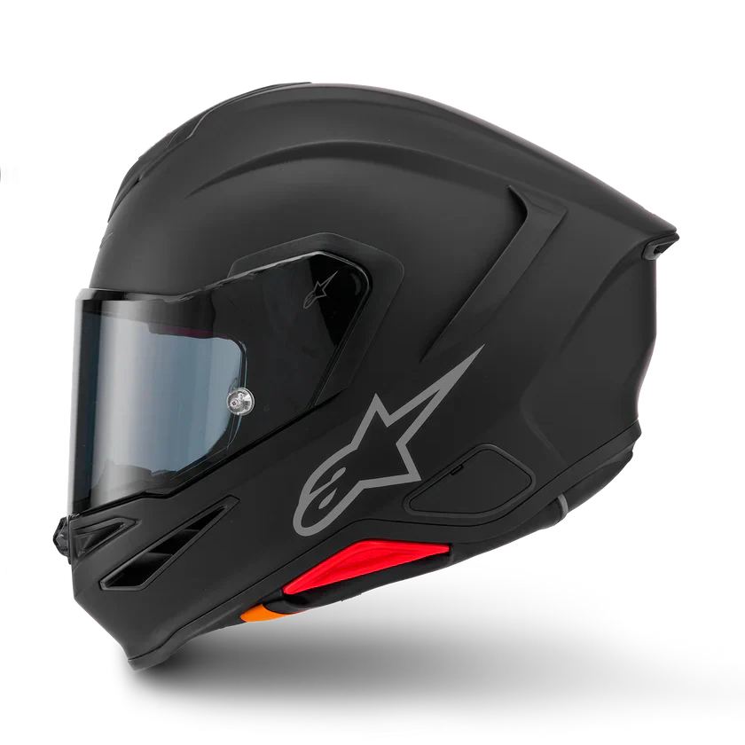 Alpinestars Supertech R7 Solid Helmet - Image 7