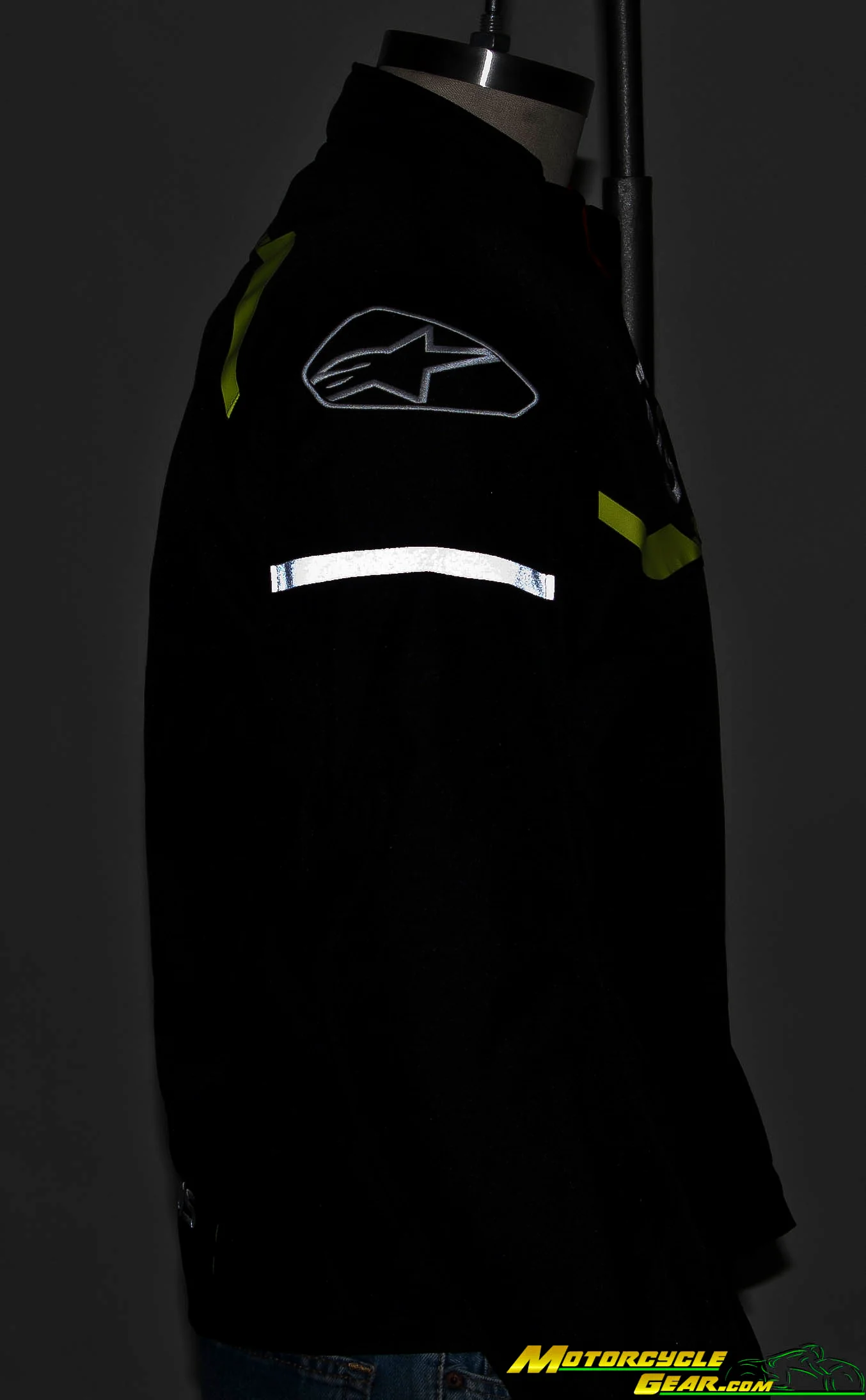 Alpinestars T-SPS Waterproof Jacket - Image 13