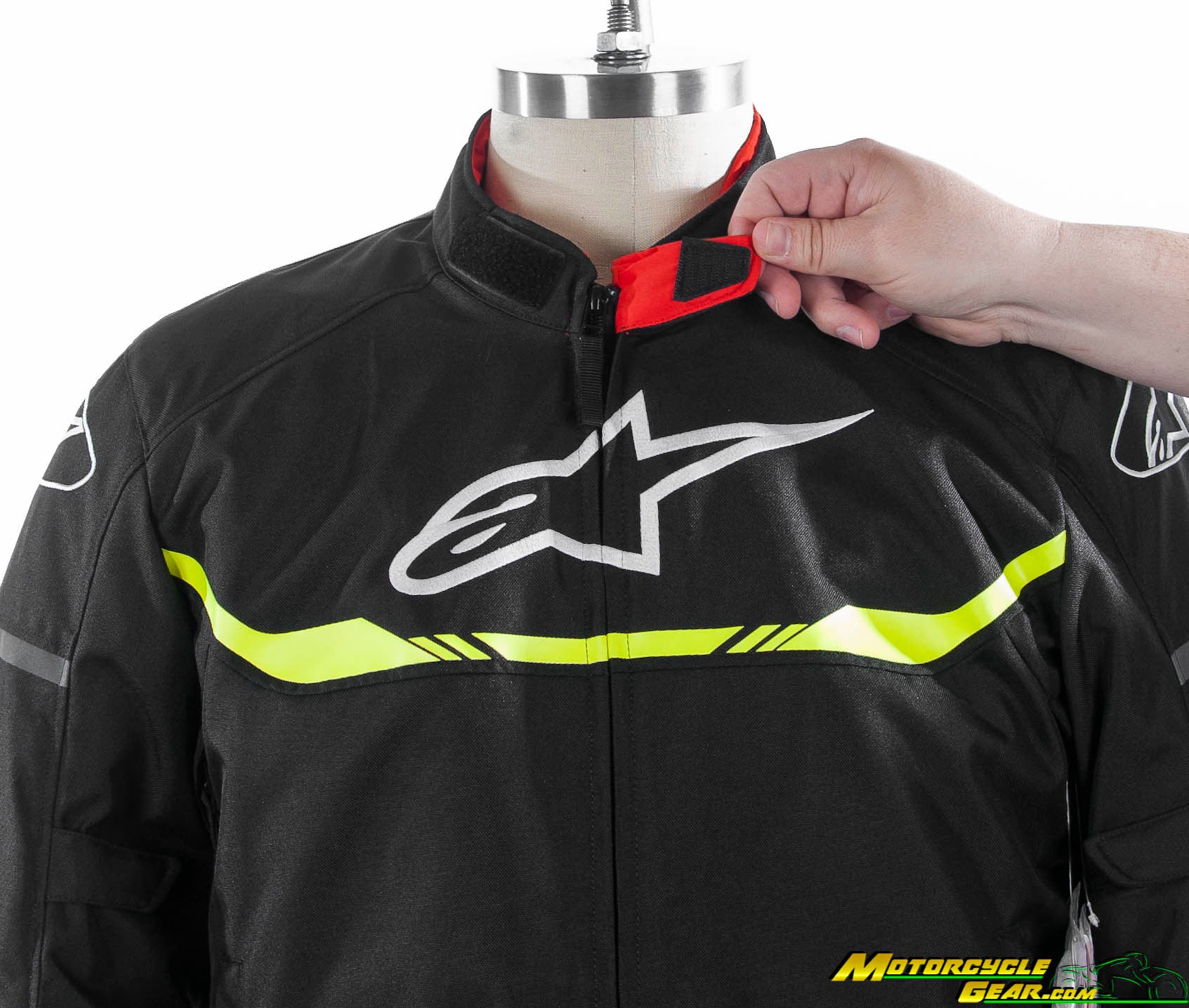Alpinestars T-SPS Waterproof Jacket - Image 9