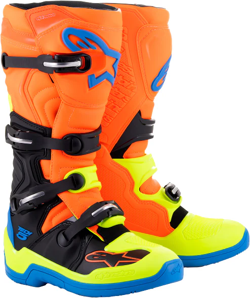 Alpinestars Tech 5 Boots - Image 5