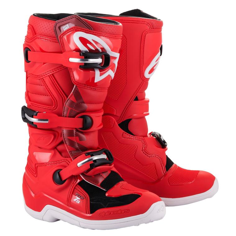 Alpinestars Tech 7S Youth Boots - Image 2