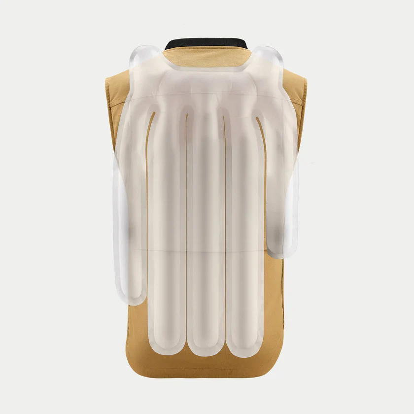 Alpinestars Tech-Air 3 v2 Canvas Vest - Image 11
