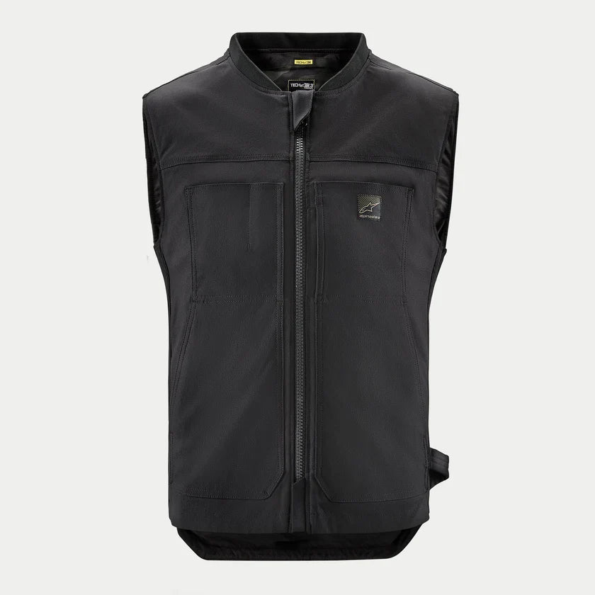 Alpinestars Tech-Air 3 v2 Canvas Vest - Image 4
