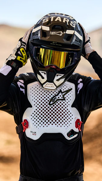 Alpinestars Tech-Air MX Airbag System - Image 3