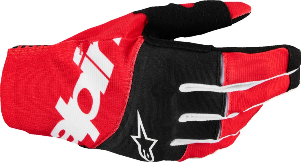 Alpinestars Techstar MX Gloves - Image 5
