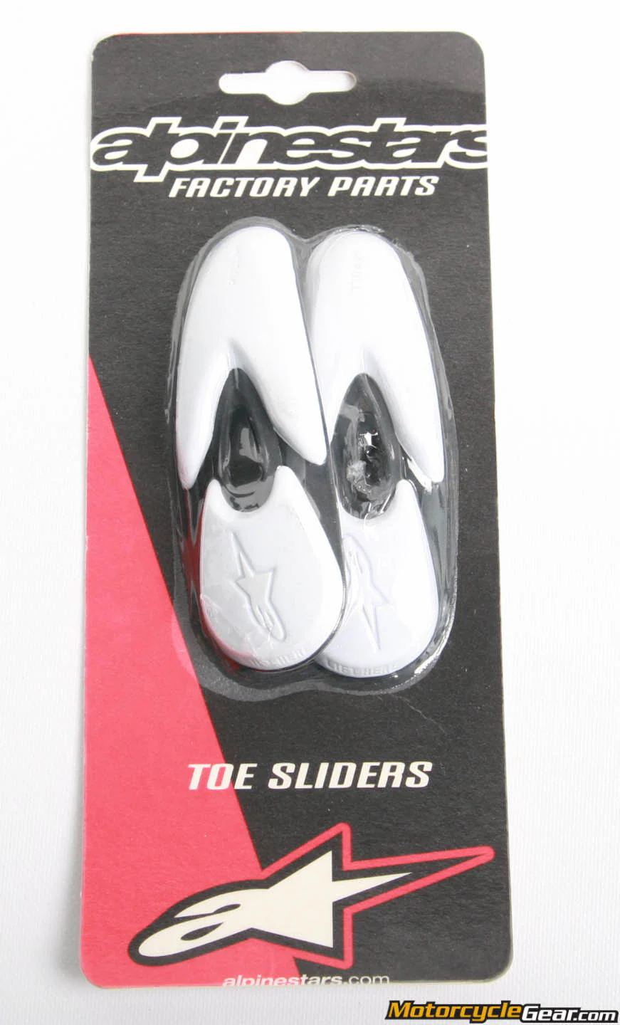 Alpinestars Toe Slider - Image 3