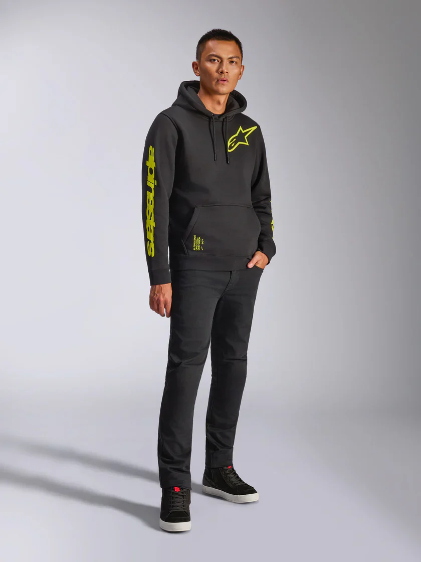 Alpinestars Triple Pullover Hoodie - Image 8