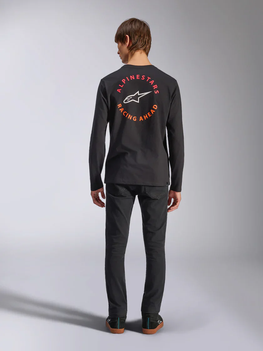 Alpinestars True Long-Sleeve CSF T-Shirt - Image 8