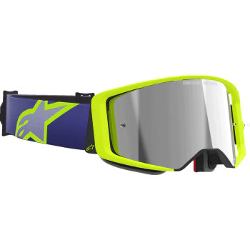 Alpinestars Vision 8 Lahnd Goggle - Image 3