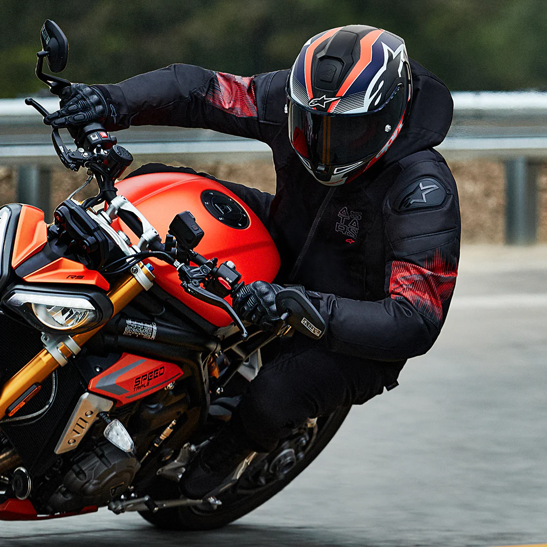 Alpinestars Zaca Air Venom WP Jacket - Image 5