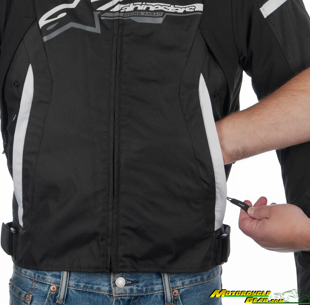 Alpinestars Zaca Waterproof Jacket - Image 10