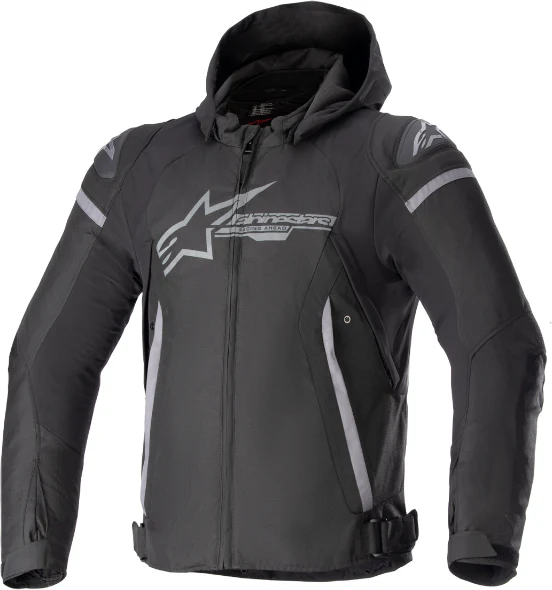 Alpinestars Zaca Waterproof Jacket - Image 3