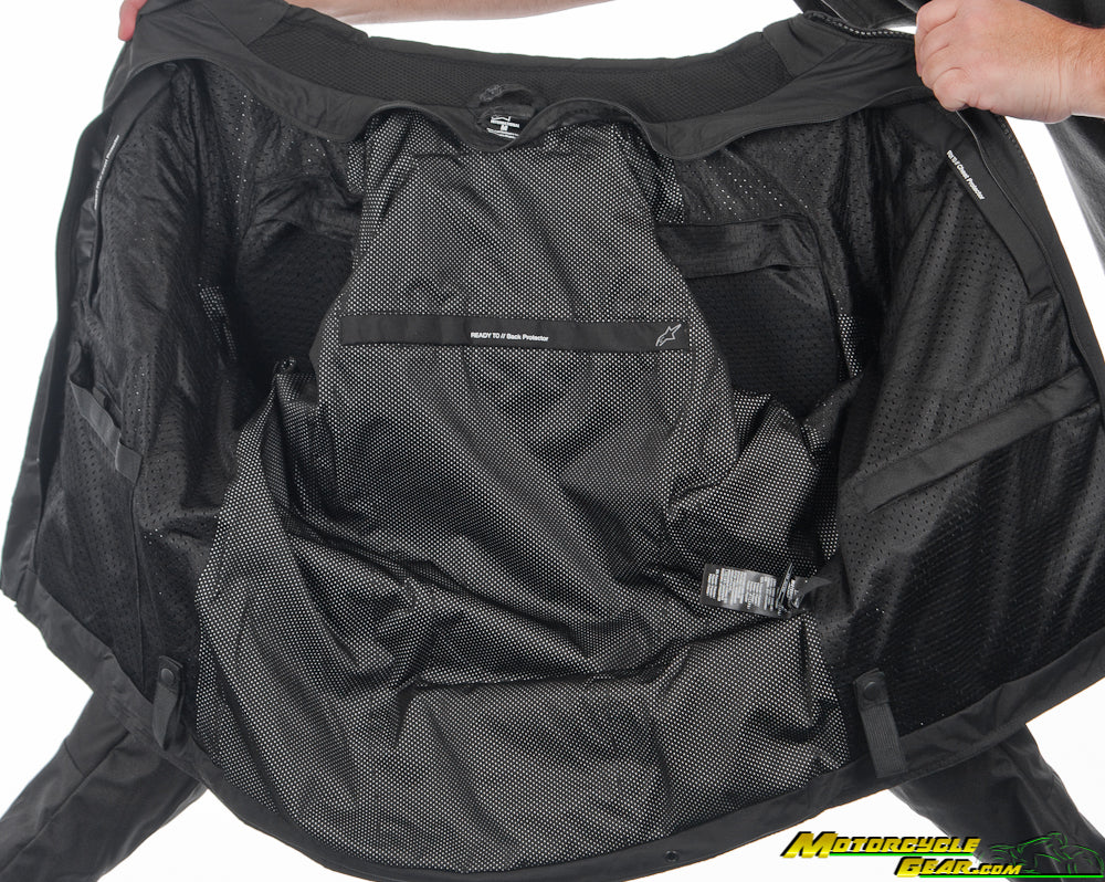 Alpinestars Zaca Waterproof Jacket - Image 9