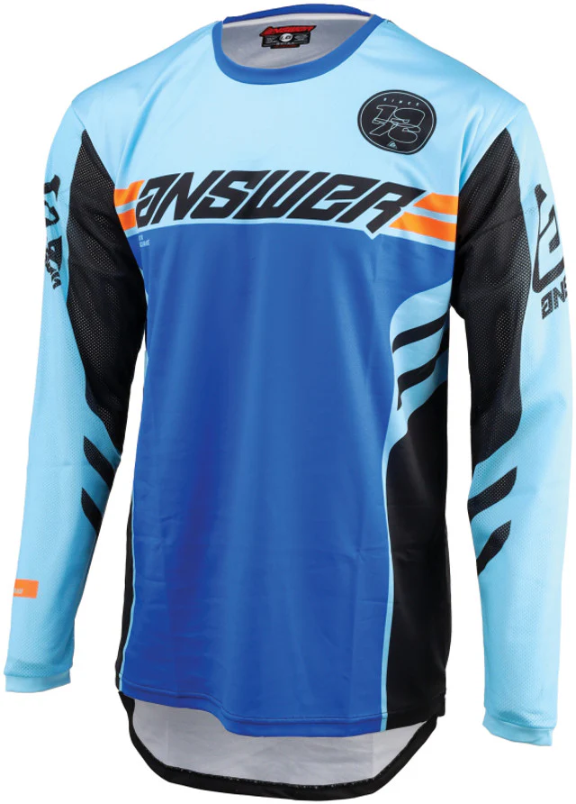 Answer 25 Arkon Nitrus Jersey - Image 5