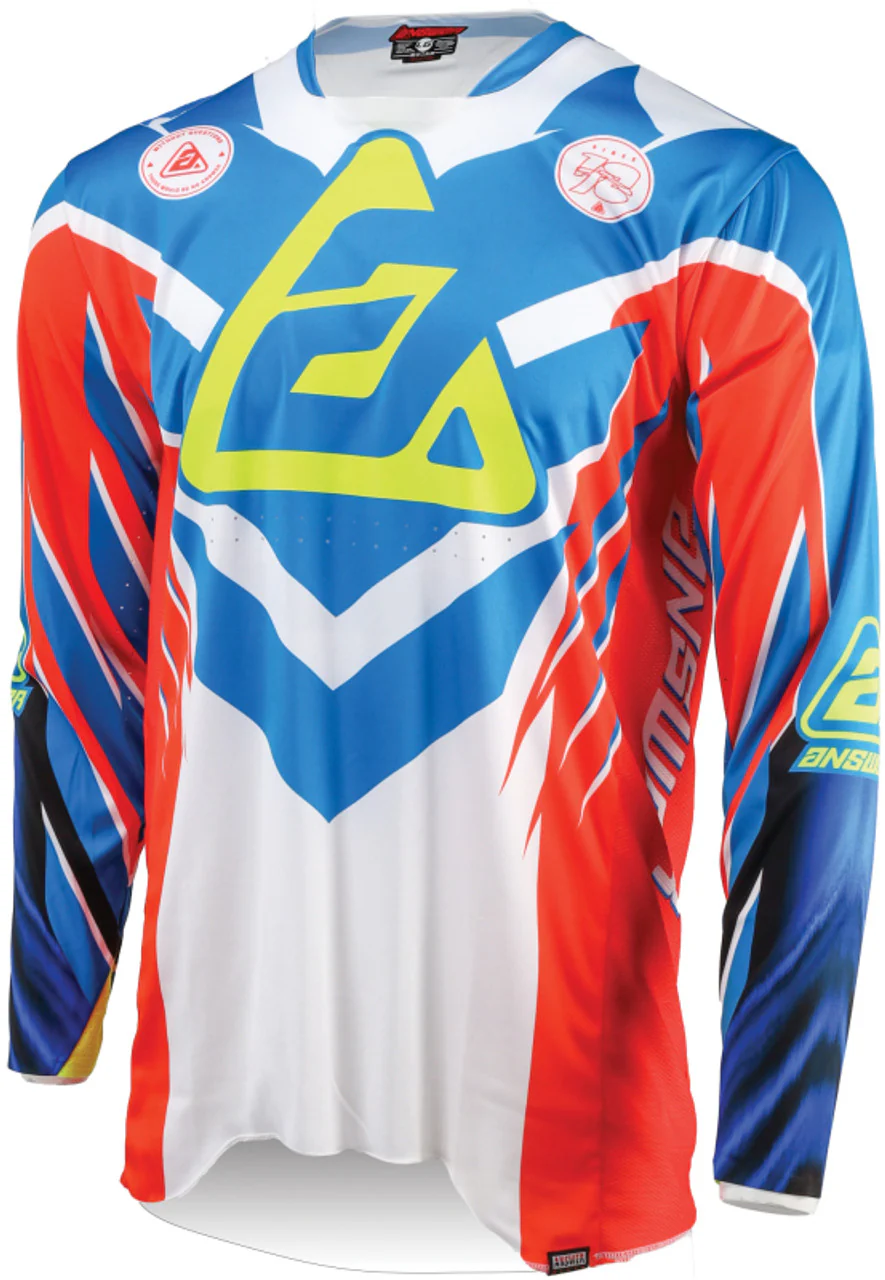 Answer 25 Elite Xotic Jersey - Image 5