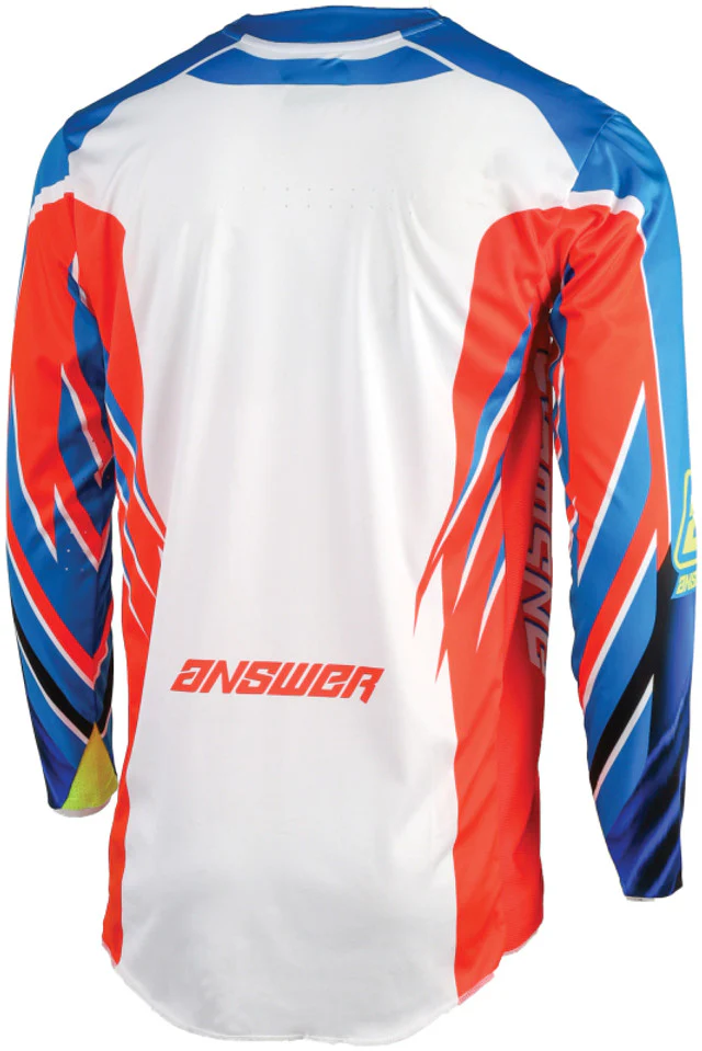 Answer 25 Elite Xotic Jersey - Image 6