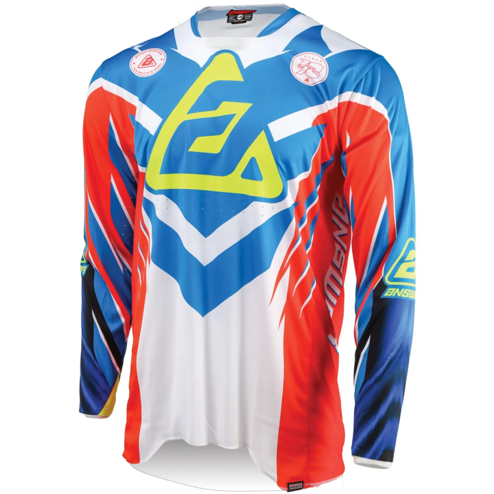 Answer 25 Elite Xotic Youth Jersey - Image 5