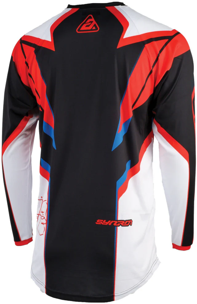 Answer 25 Syncron Envenom Youth Jersey - Image 10