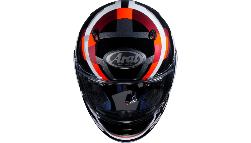 Arai Contour-X Snake Helmet ~ Snell 2020 - Image 11
