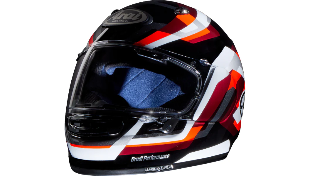 Arai Contour-X Snake Helmet ~ Snell 2020 - Image 3