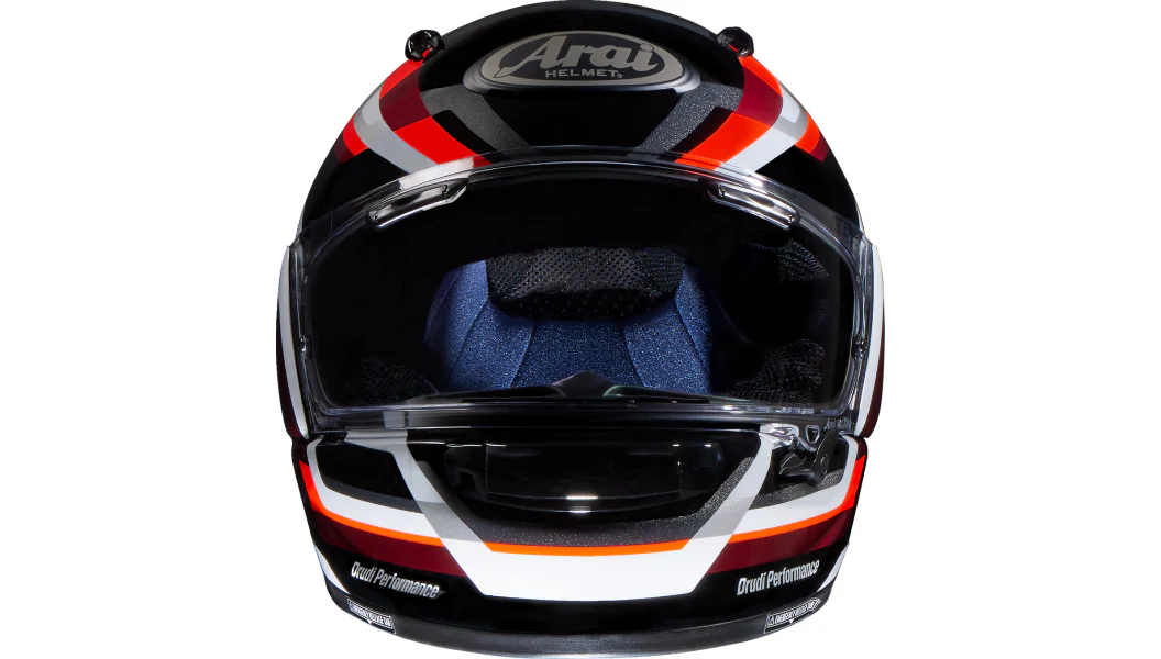 Arai Contour-X Snake Helmet ~ Snell 2020 - Image 8