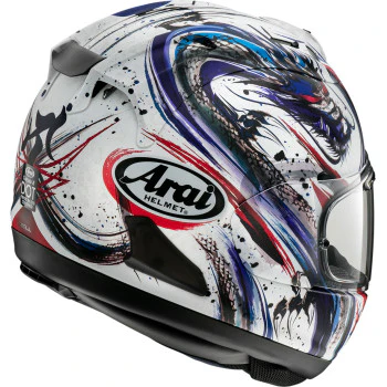Arai Corsair-X Kiyonari Trico Helmet ~ XXL Only - Image 2