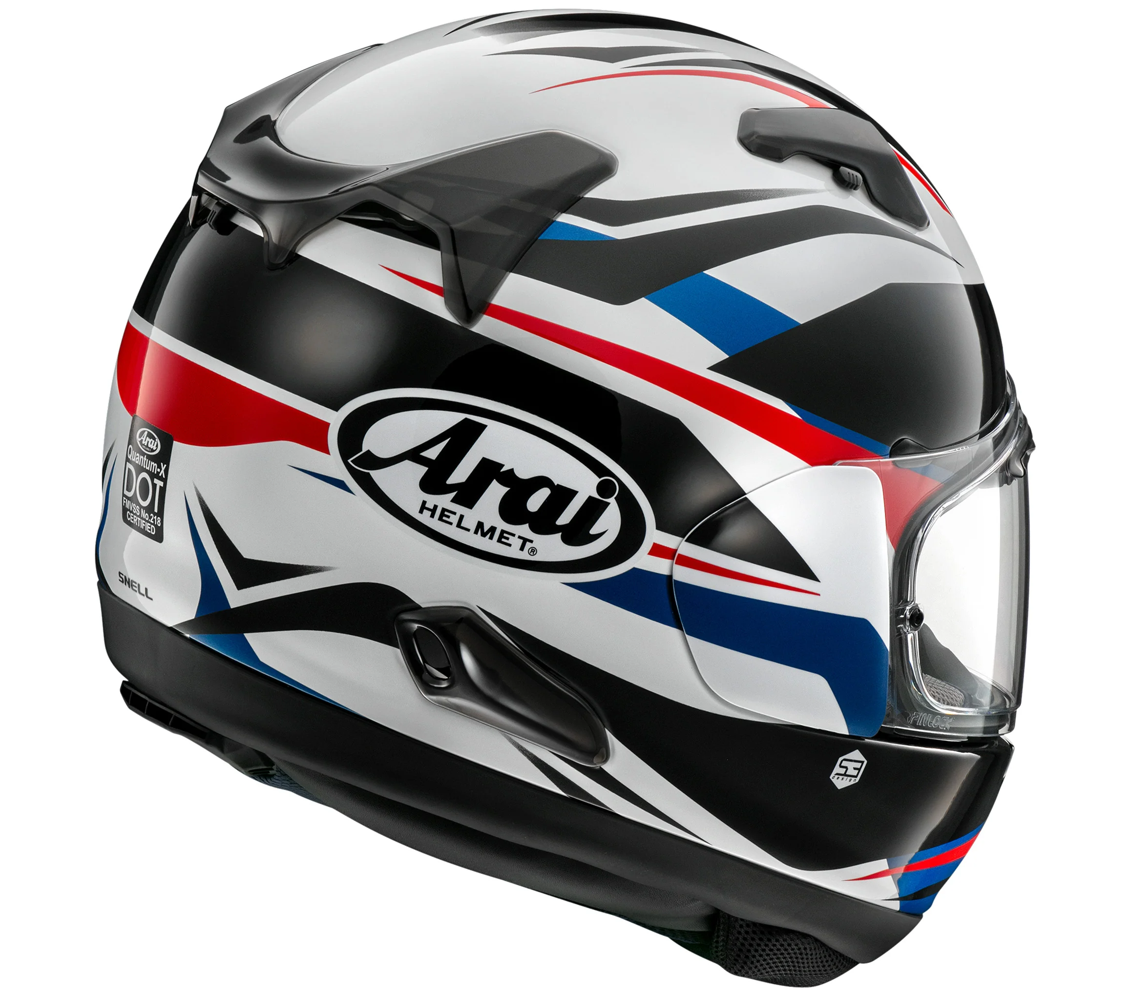 Arai Quantum-X Ray Helmet ~ Snell 2020 - Image 3