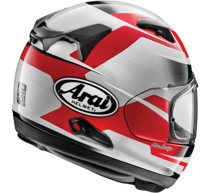 Arai Quantum-X Steel Helmets - Image 3