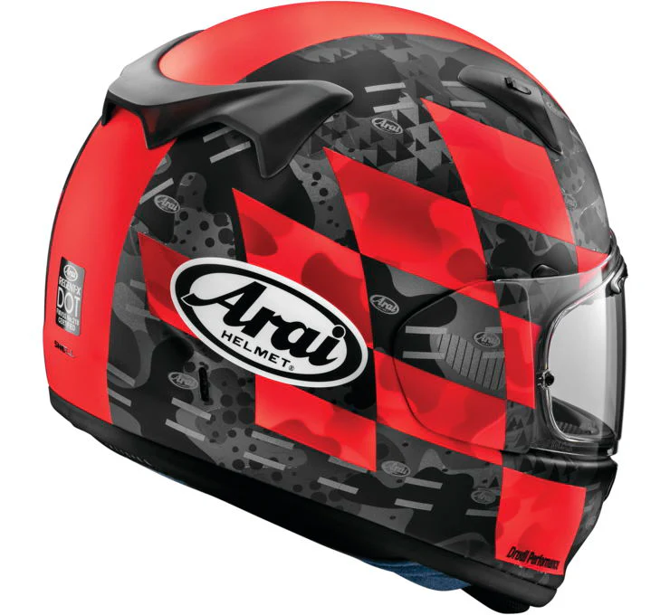 Arai Regent-X Patch Helmet - Image 3