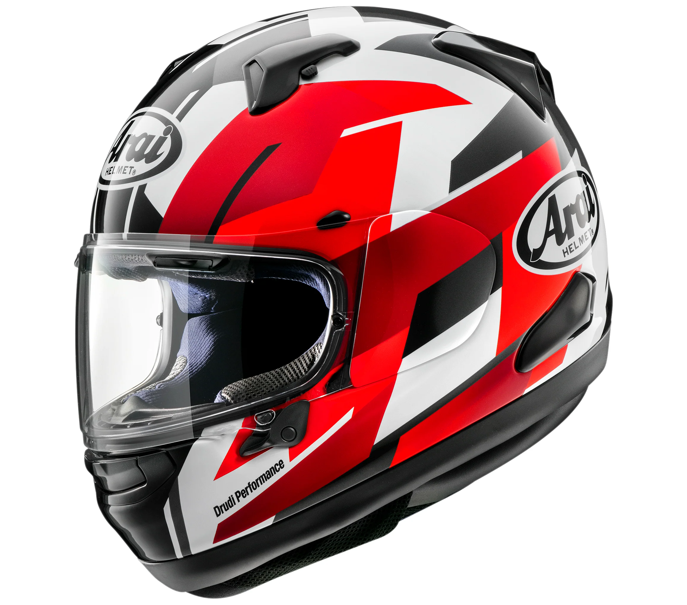 Arai Signet-X Flag Helmet - Image 3