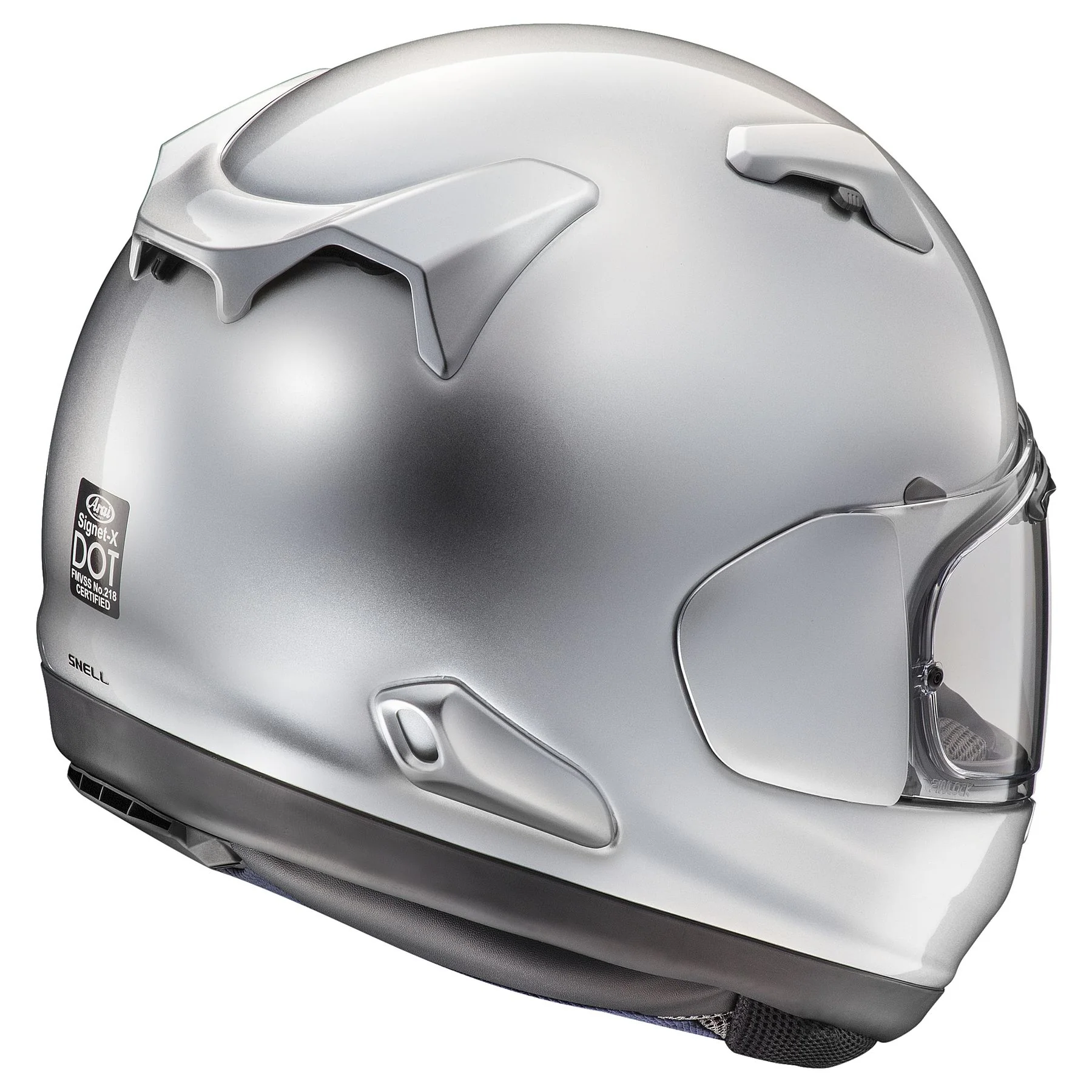 Arai Signet-X Solid Helmet - Image 11