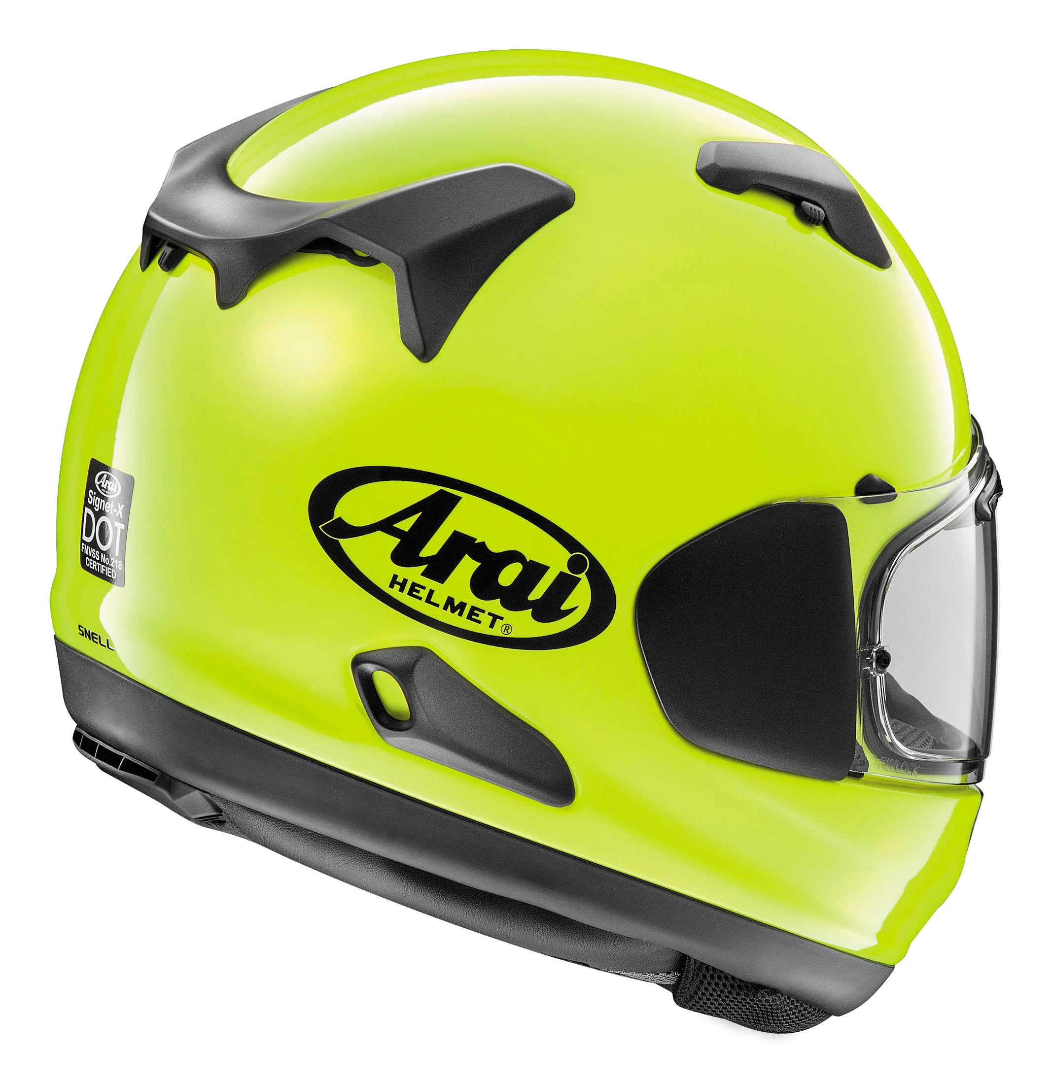 Arai Signet-X Solid Helmet - Image 9