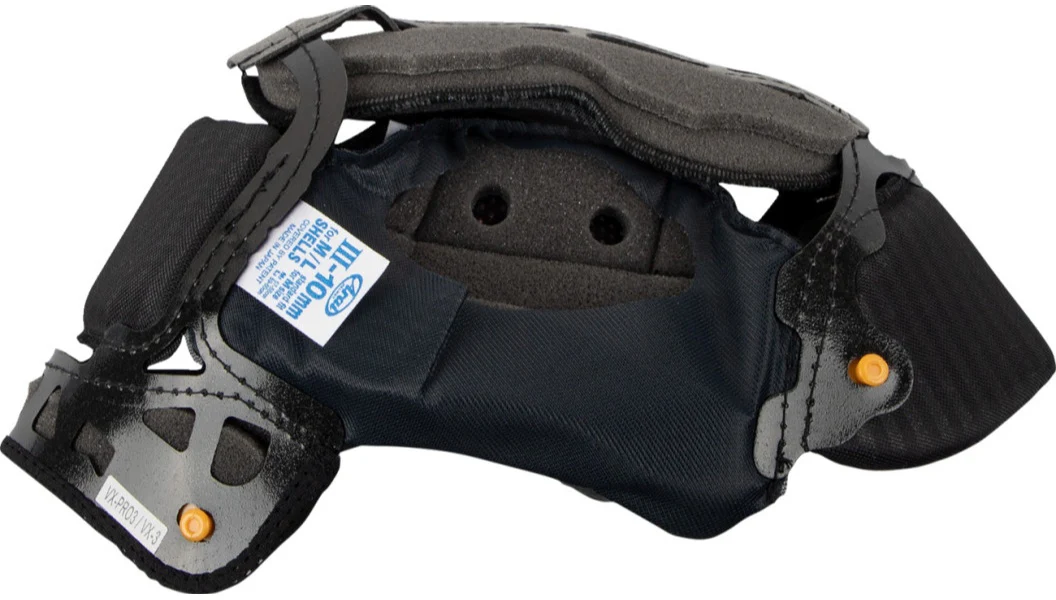 Arai VX-Pro 3/VX-Pro 4/XD4 Helmet Top Liner Interior Pads - Image 2