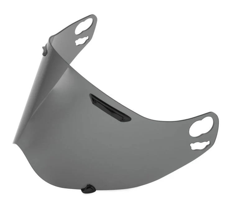 Arai XD-4 Face Shield With Brow Vents - Image 2