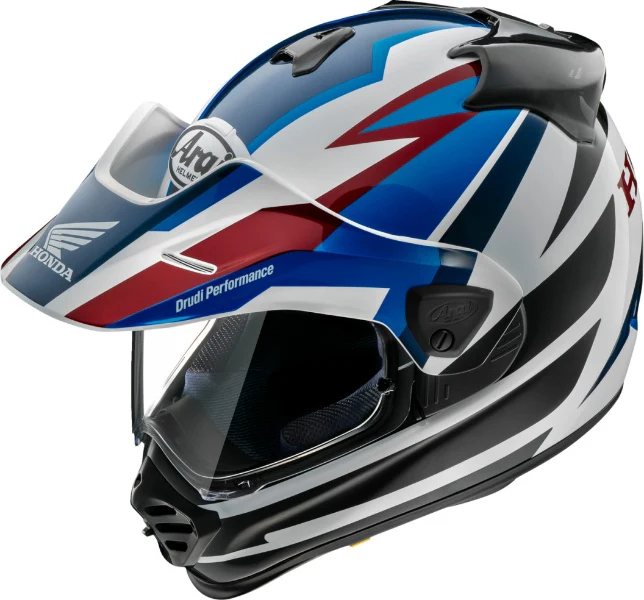 Arai XD-5 Africa Twin Helmet - Image 2