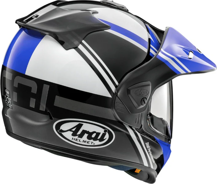 Arai XD-5 Cosmic Helmet ~ Snell 2020 - Image 4