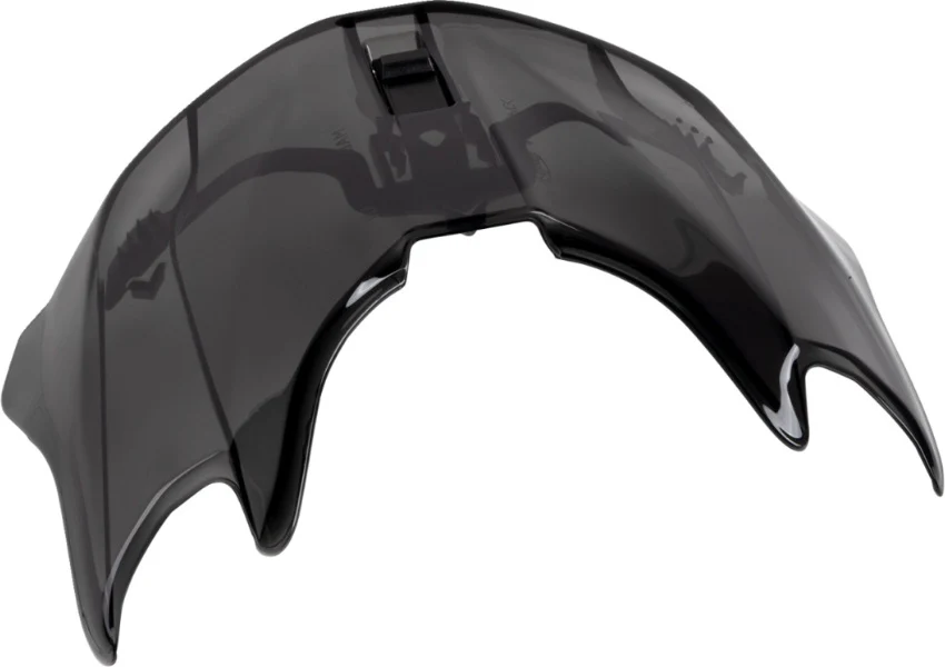 Arai XD-5 Helmet Spoiler - Image 3