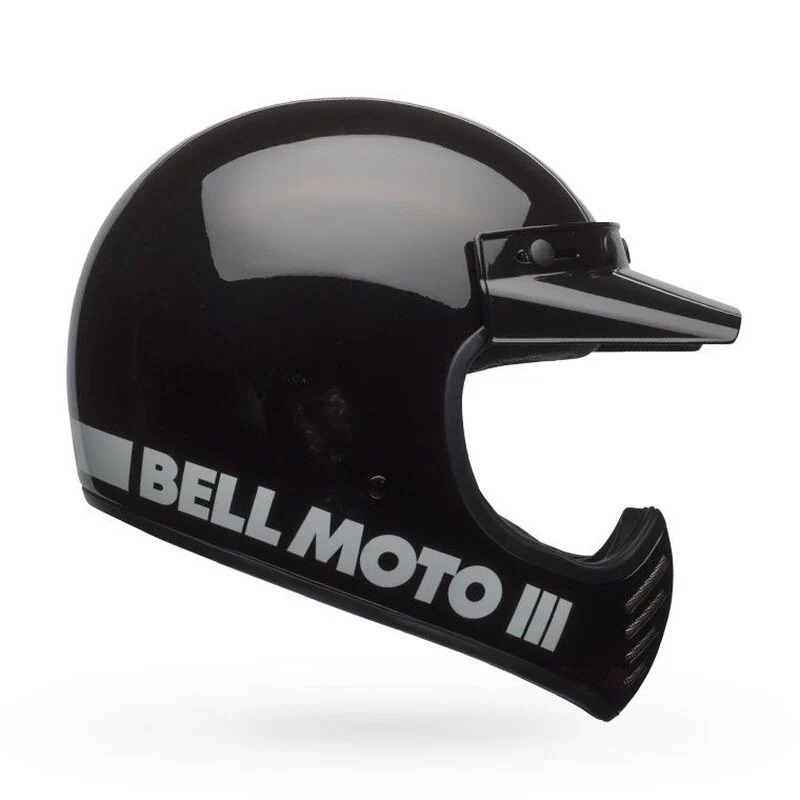 Bell Classic Moto-3 Helmet - Image 2