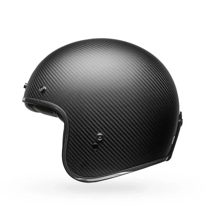 Bell Custom 500 Carbon Helmet - Image 5