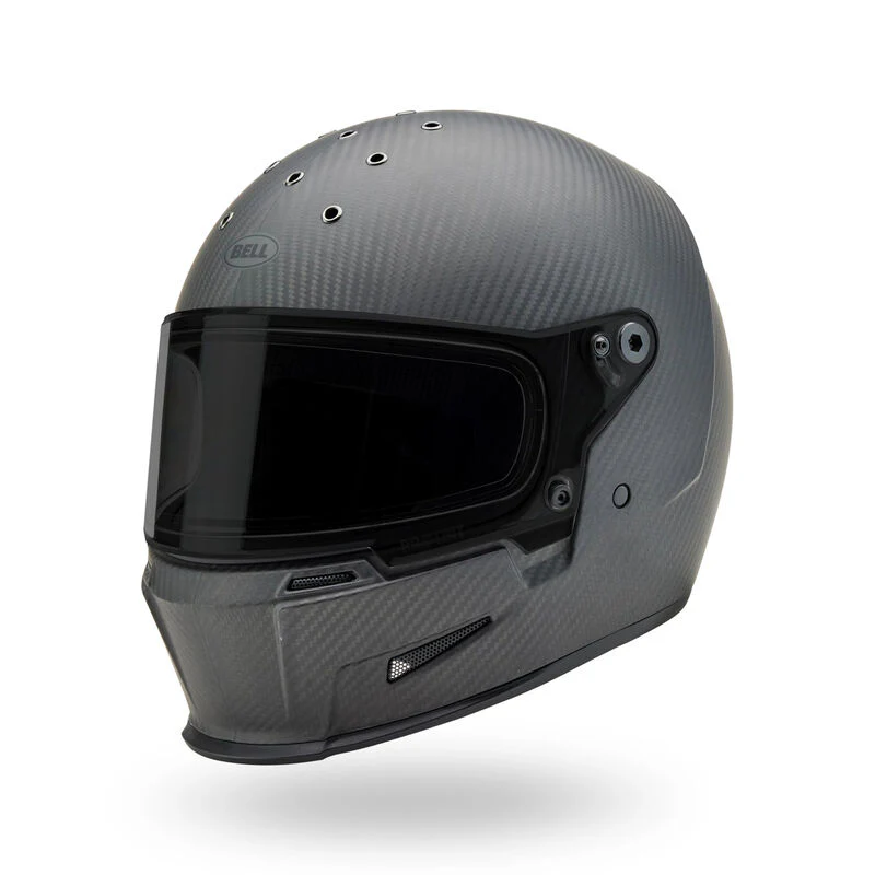 Bell Eliminator Carbon Helmet - Image 4