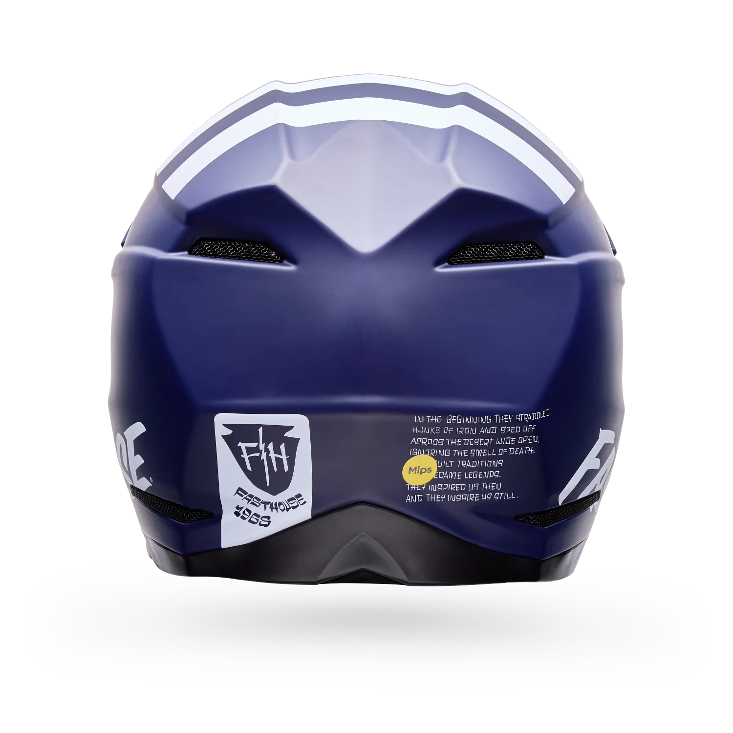 Bell Moto-10 MIPS Fasthouse Helmet - Image 4