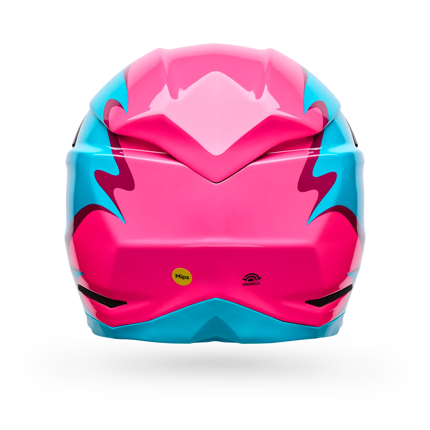 Bell Moto-10 Spherical Fluid Helmet - Image 4