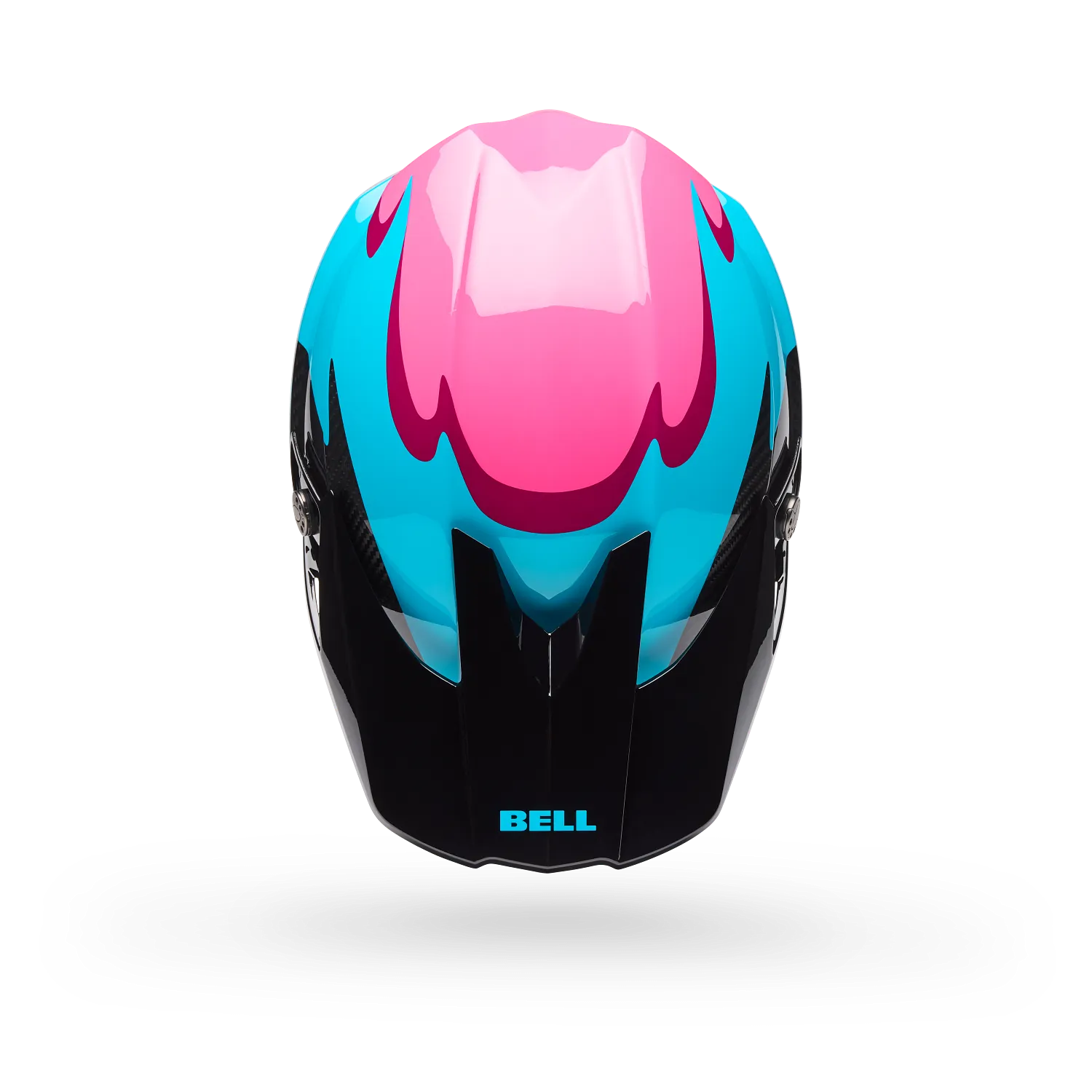 Bell Moto-10 Spherical Fluid Helmet - Image 5