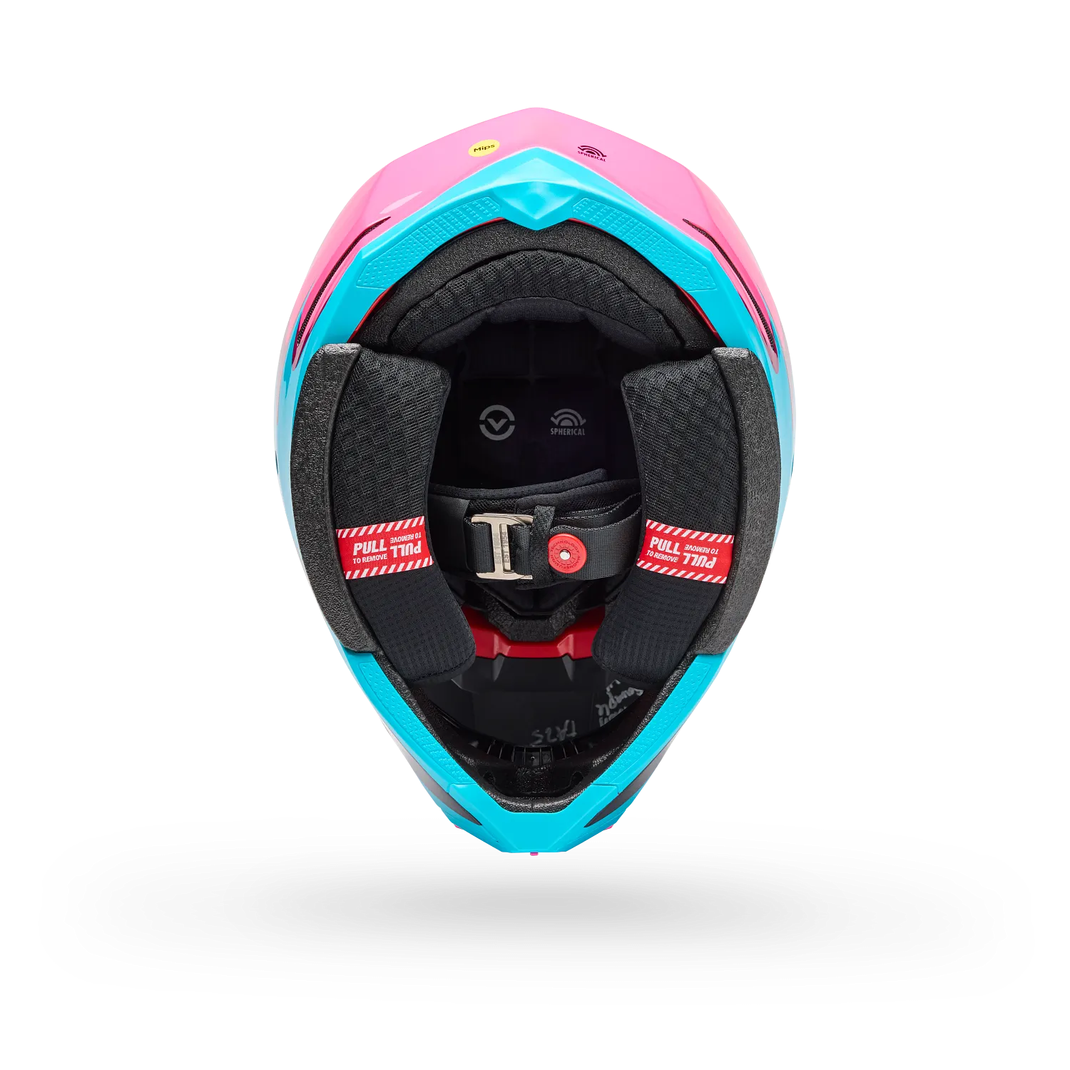 Bell Moto-10 Spherical Fluid Helmet - Image 6