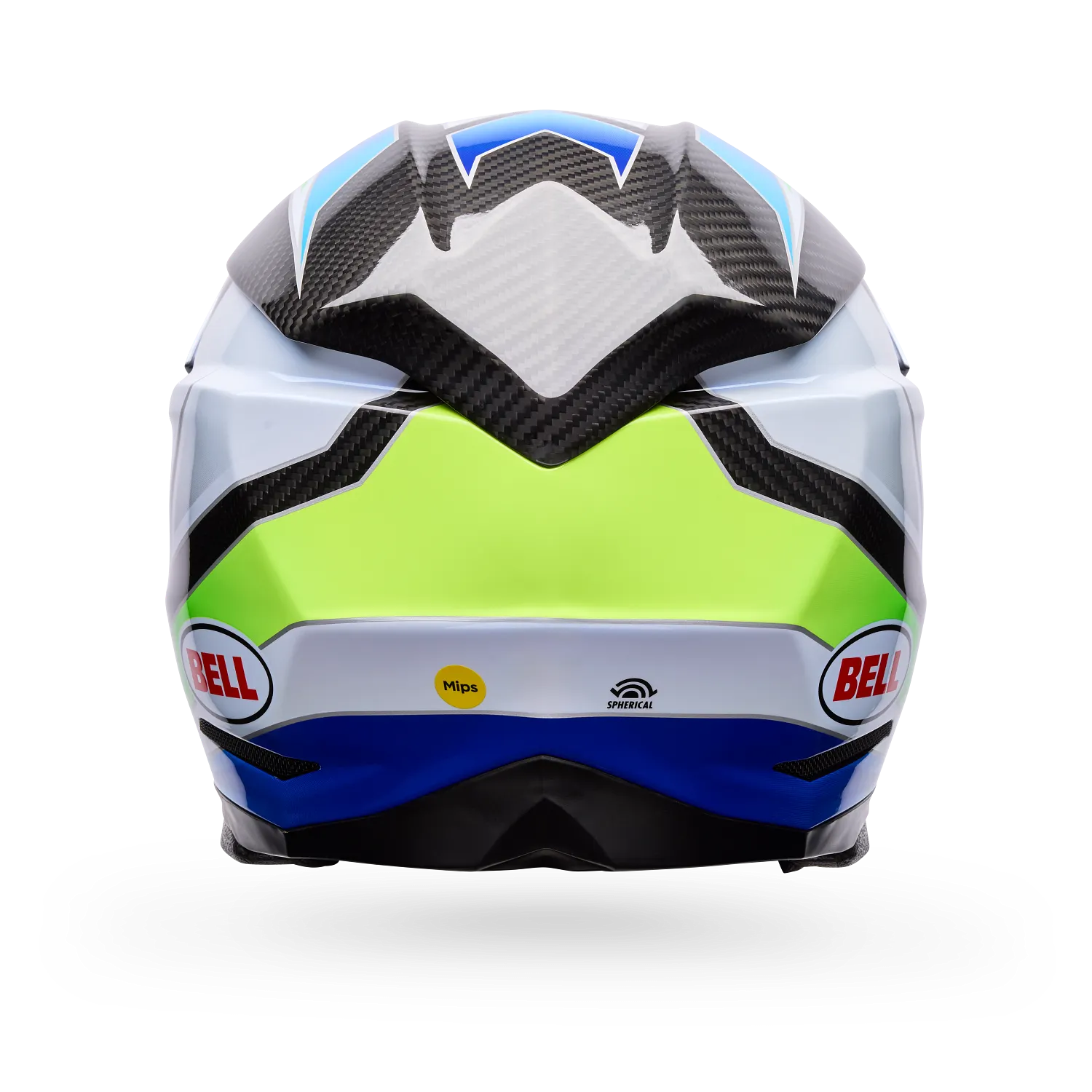 Bell Moto-10 Spherical Grid Helmet - Image 10