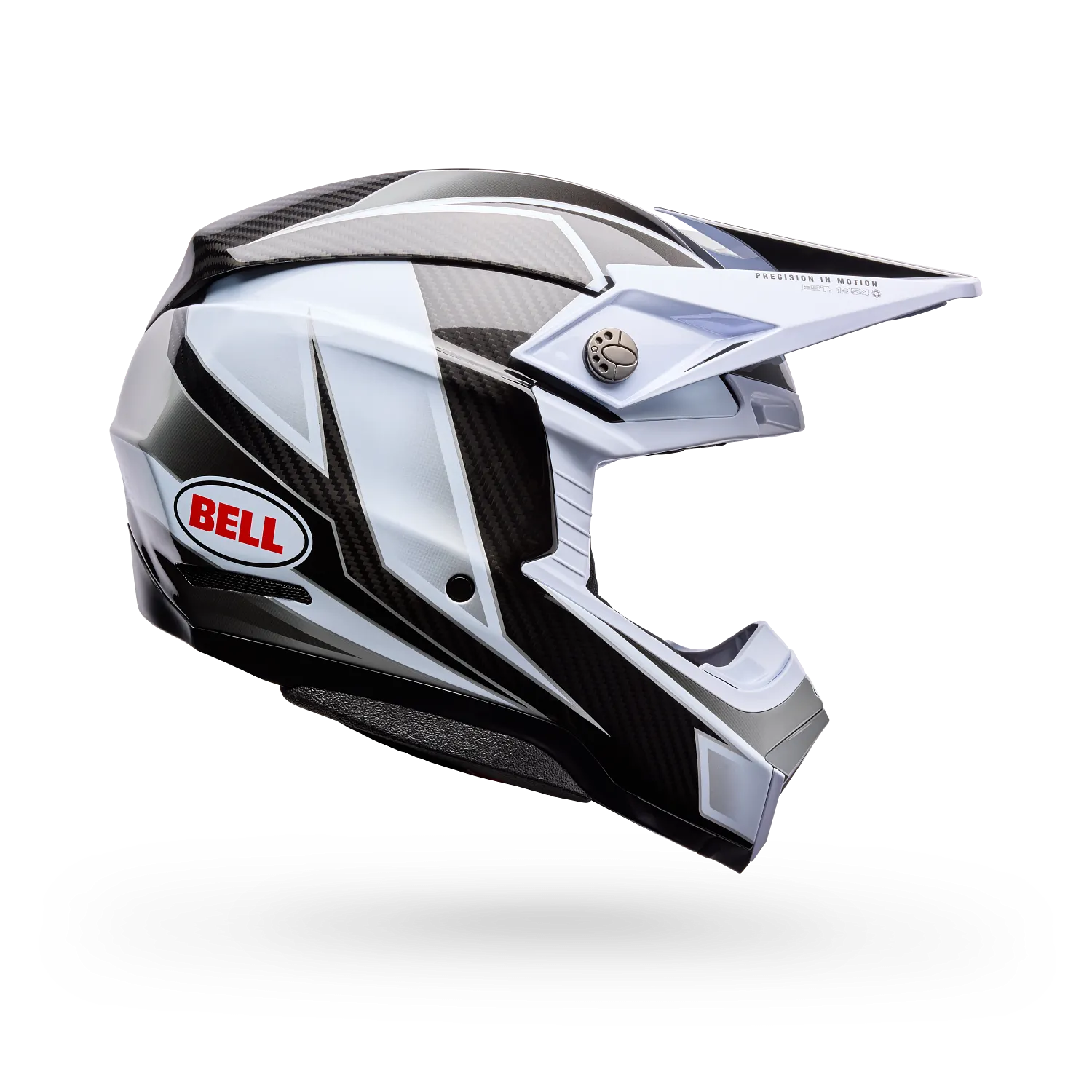 Bell Moto-10 Spherical Grid Helmet - Image 2