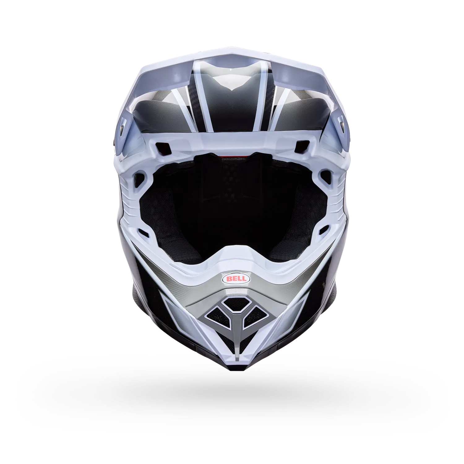 Bell Moto-10 Spherical Grid Helmet - Image 3