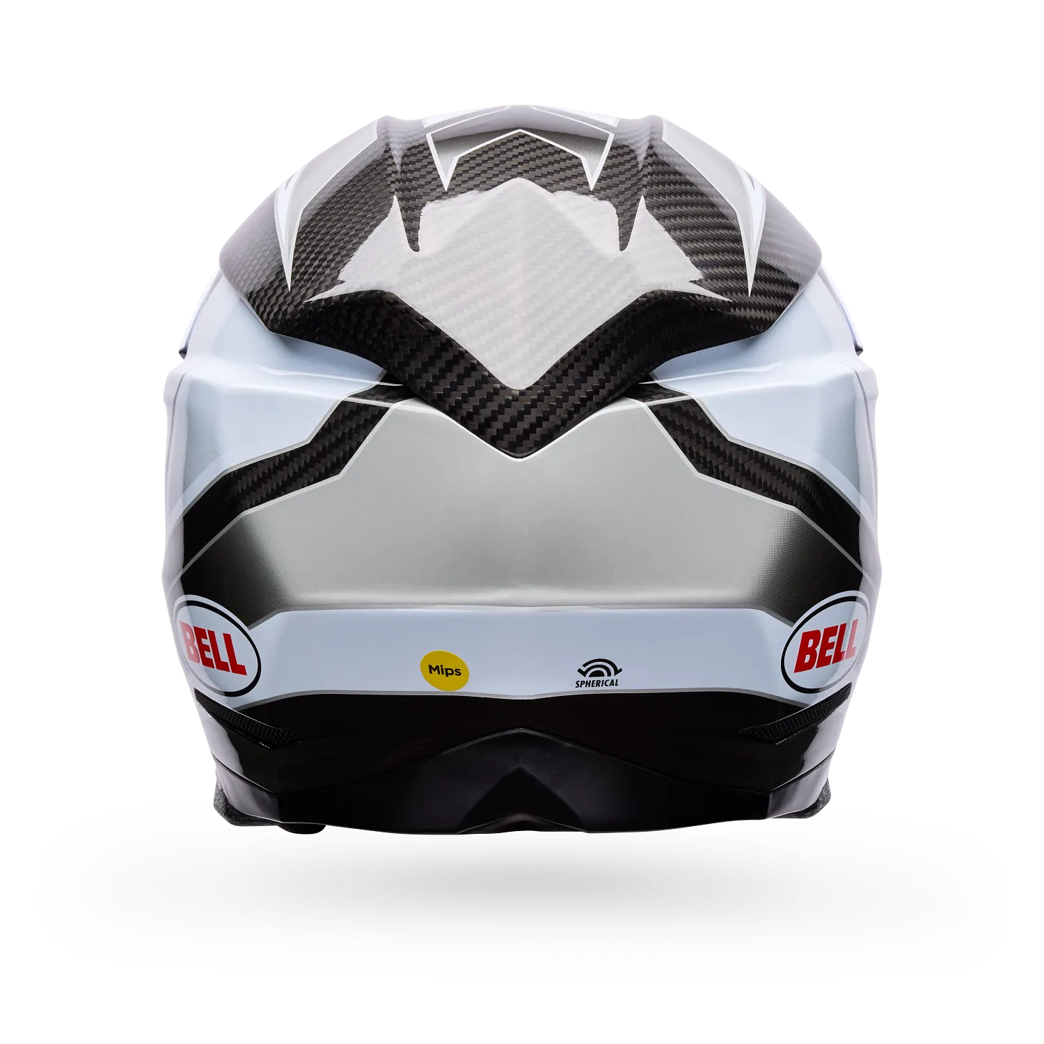 Bell Moto-10 Spherical Grid Helmet - Image 4